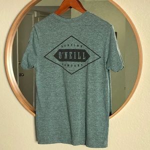 Men’s Medium Green Heather T-Shirt